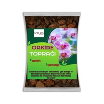 İthal Çam Kabuğu Karışımı İle Orkide Toprağı Değiştirme - 10 Litre 1000