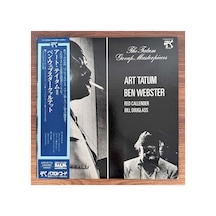 Art Tatum, Ben Webster, Red Callender, Bill Douglass The Tatum Group Masterpieces