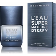 Issey Miyake L'Eau Super Majeure D'Issey Intense Erkek Parfüm EDT 50 ML