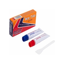 Jalasanj Yapıştırıcı İran İkiz Tüp 706f 0077 0231 0019 0231 5 Ade