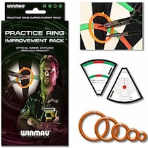Winmau Simon Whitlock Dart Antreman Halkası