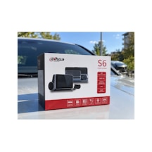 S6 Dash Camera - Araç Ön Ve Arka Kamera