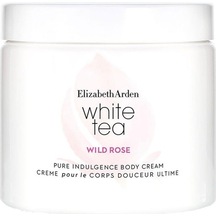 Elizabeth Arden White Tea Wild Rose Nemlendirici Gül Aromalı Vücut Kremi 400 ML