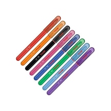 Rotring Jel Roller Kalem Seti, 0.7 Mm, 8 Renk 165-Koyu Yeşil
