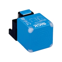 Sick Iq40-40nppkc0k 1071552 ,kübik/40mm Pnp-no/nc M12-4p Endüktif Sensör