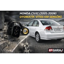 Honda Civic Vtec 2001-2006 Model Otomatik Vites Uyumlu Km Sensörü