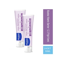 Mustela Vitamin Barrier 1.2.3 Pişik Kremi 50 Ml 2 Adet