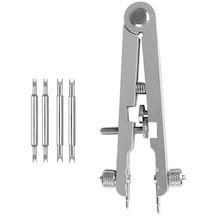 Suntek İzle Bilezik Bahar Bar Pense Sökücü Cımbız Gümüş