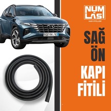 Hyundai Tucson 2021-2025 Sağ Ön Kapı Fitili-a Kalite-numlas-nm6235
