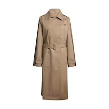 Adidas Kadın Kahverengi Ceket Trench Ct Tw Kd3734