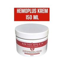 Hemoplus Krem - Hemorrhoid Cream 150 Ml X 1 Adet