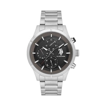 U.s. Polo Assn. Uspa1014b-02 Erkek Kol Saati Metalik