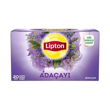 Adaçayı Bitki Meyve Çayı, 20'li