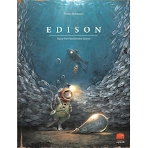 Edison: Kayıp Fare Hazinesinin Gizemi / Torben Kuhlmann
