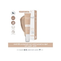Bb Krem Bare Matte 40ml - Orta İle Koyu Ten 00