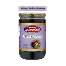 Bozkırlı Çavuşoğlu Kozalak Pekmezi Cam Kavanoz 800 G
