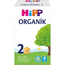 Mey İthalat 2 Organik Devam Sütü 300 Gr