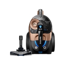 Philips XB7151/07 Marathon Daily 900 W Toz Torbasız Süpürge