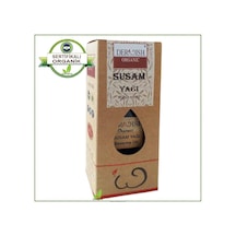 Derwish Organik Susam Tohumu Yağı 100 ML
