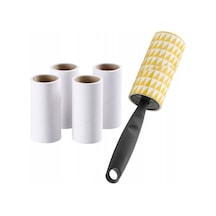 Ikea Bastıs 1+4 Elbise Giysi Kedi Köpek Tüy Toplayıcı