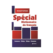 Special Dictionnaire De Français Fr-tr--tr-fr