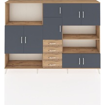 Çam - Antrasit - Çam