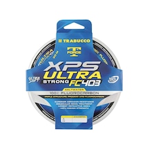 Trabucco Tf Xps Ultra Fc403 Fluorocarbon Misina 0.80mm / 30m / 42.70kg 0.80mm / 30m / 42.70kg