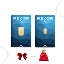 6 Gr 24 Ayar Altın Rekor