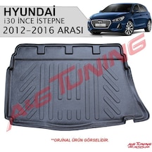 Hyundai İ30 Bagaj Havuzu İnce Stepneli 2012-2016
