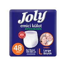 Emici Külot Large 8x6 48 Adet Diğer