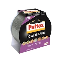 Pattex Power Tape Gri Tamir Bandı 50 Mm X 10 M
