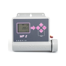 Rainbird Wp1 Pilli Kontrol Ünitesi 2 İstasyonlu