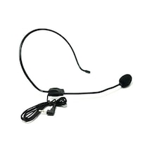 Hadron Kablolu Headset Bilgisayar Mikrofonu Hd572