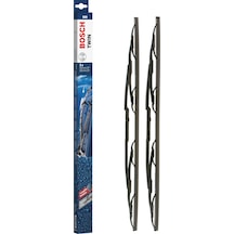 Audi A4 2.0 2001-2003 Bosch Silecek Seti 550mm + 550mm