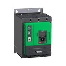Schneider Electric Ats480d88y, Altivar Yumuşak Yolverici Ats480, 88 A, 208...690v Ac, Kontrol Beslemesi 110...230v Ac