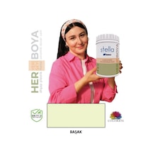 Stella Serisi Yeni Nesil Yüzey Dönüşüm Boyası - Başak Diğer