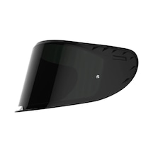 Ls2 Challenger Kask Camı Siyah Sıyah