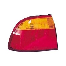 Honda Cıvıc Sd 96/98 Dış Stop Lambası Sol Kırmızı/üstü Sarı Usa Tipi Tyc - Diğer Oto Elektrik