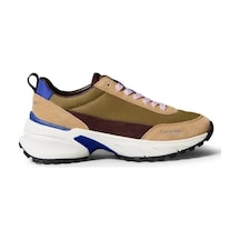 Calvin Klein Kadın Sneaker Yw0yw020750ıl Yeşil