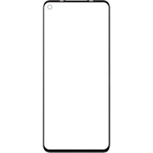 Infinix Uyumlu Note 8I Okalı Dokunmatik Ön Cam X683 - Ekran Değildir