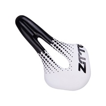 Ztto Zd-03 Bisiklet Koltuğu Geniş Bisiklet Sele Değiştirme Şok Emici Evrensel Uyum - Beyaz
