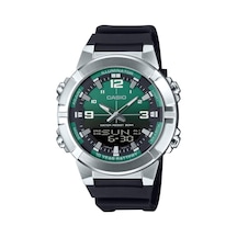 Casio Amw-870a-3avdf Kol Saati Rose Gold