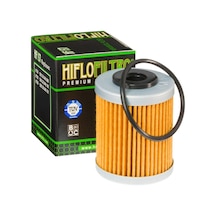 Hiflo Hf157 2008-2011 Ktm 690 Duke Uyumlu Yağ Filtresi - 2.filtre