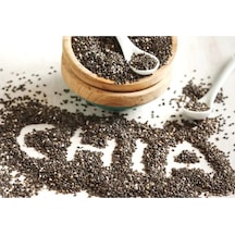 Meksika İthal Chia Tohumu 2 KG