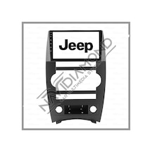 Navıdıamond Jeep Commander 2006-2010 2 Gb Ram 16 Androıd Carplay Multımedıa Teyp 9.0 İnç