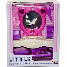 Zey2030 Aynalı Güzellik Seti - Zey Toys