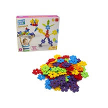 Oyuncak Yıldız Puzzle 100 Parça Şekilden Şekile Giren Yıldızlar
