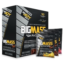 Bigjoy Bigmass Gh Factors Go ! 50 Paket 5000 Gram - (Gainer)
