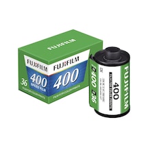 Lexroo Fujifilm Fujicolor C400 135/36 Renkli Film Iso 400 Standart