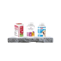 Purecanpati Köpek Destek Vitamin Seti Silycumin Vitalidog Bio Uri